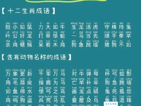 回天无力是哪个生肖的象征？深度分析生肖与成语的联系