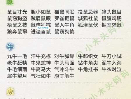 回天无力是哪个生肖的象征？深度分析生肖与成语的联系