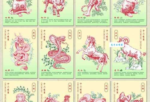 野草丛生代表什么生肖？快来测试你的生肖知识！