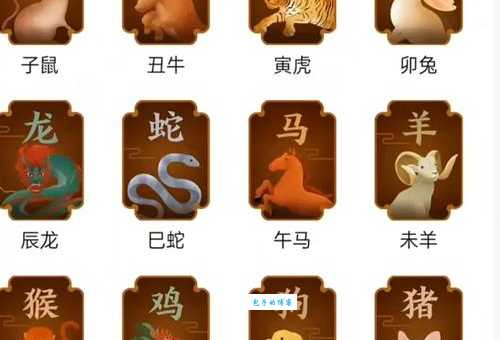 野草丛生代表什么生肖？快来测试你的生肖知识！