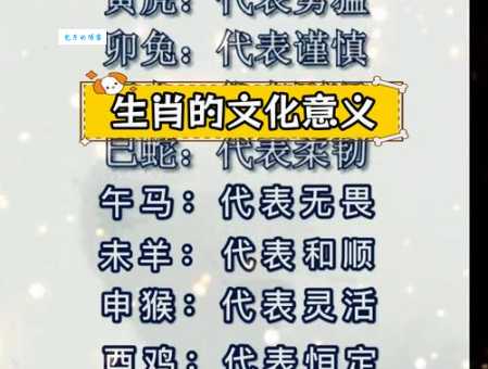 斩草除根是哪个生肖？详解十二生肖寓意解析