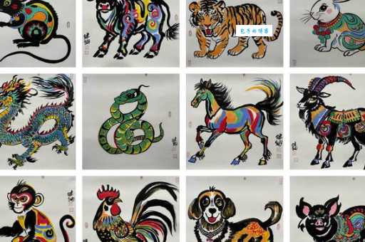 十二生肖大猜想：站着没坐着高的是谁？