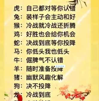 静言庸违最佳正确生肖是哪个？答案揭晓！