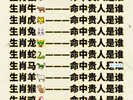 杏园春满代表哪些生肖？十二生肖中隐藏的秘密！