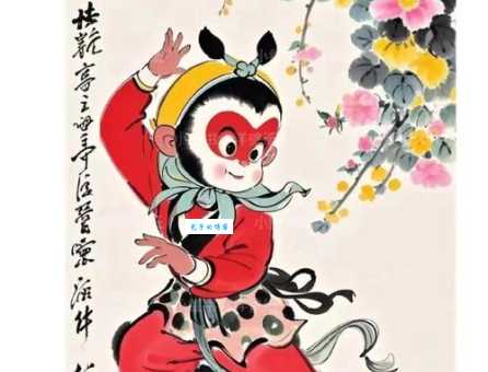 猴子偷桃指什么生肖？答案让你意想不到！