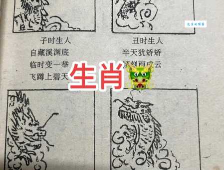 痴呆懵懂是什么生肖？十二生肖里谁最懵懂？