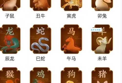 霜气横秋代表什么生肖？不同生肖的性格分析