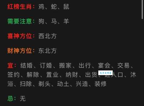 以夜继日代表什么生肖？你一定想不到的答案！