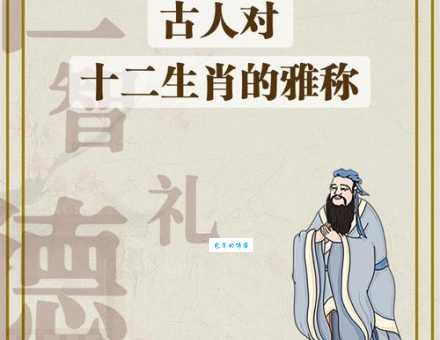 “谦让未遑”指的是什么生肖？详解谦让生肖的寓意