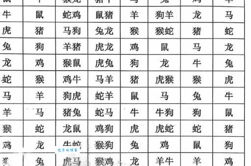 跋山涉水与十二生肖的关系，你了解多少？