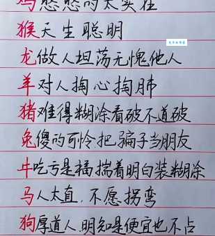 称孤道寡指什么生肖？十二生肖中谁最孤傲？