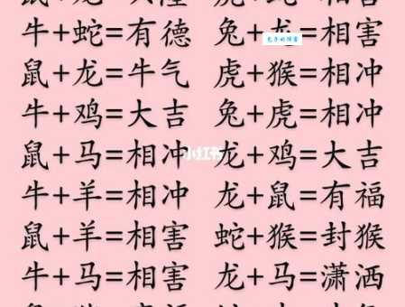 涓滴归公是什么生肖？十二生肖中谁最符合？