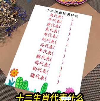 博大精深指的是哪个生肖？深度解析生肖背后的文化寓意