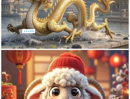 浮云遮日代表什么生肖？龙鼠羊是关键！