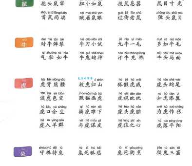 你知道白云苍狗对应哪个生肖吗？揭秘成语与生肖的隐秘关系