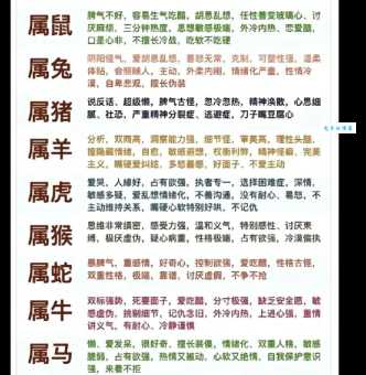 哪个生肖最容易望风而溃？详解生肖性格弱点