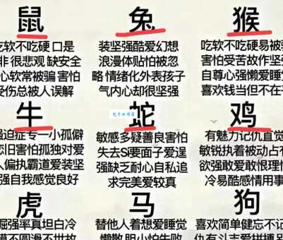 力有不逮是哪个生肖的特征？哪些生肖容易感到力有不逮？