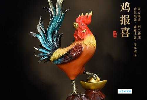 金鸡报晓代表的生肖是哪个？深度解读生肖文化