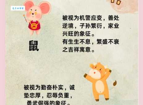 无恶不作是什么生肖？颠覆你对生肖的认知