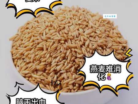还在吃大米？试试燕麦米，它的功效与作用让你惊叹！
