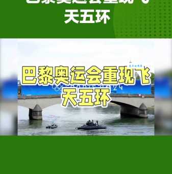奥运五环旗中绿色环的含义是什么？揭秘奥运标志的象征意义