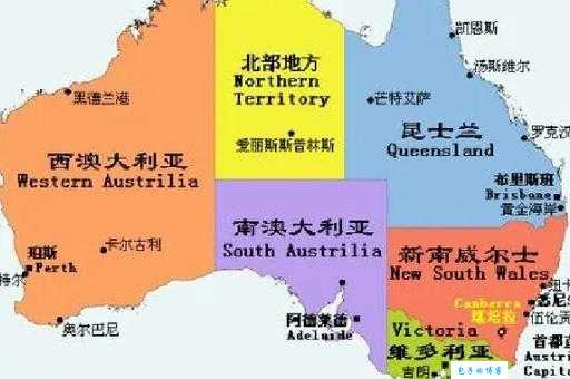 悉尼是哪个国家？详解悉尼的地理位置和国家归属