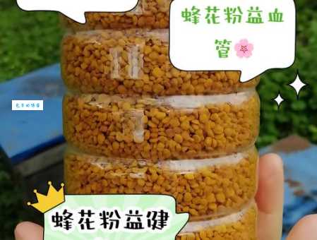 蜂花粉的功效与作用：改善睡眠，提高生活质量的天然选择