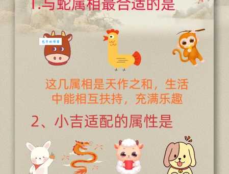 还在纠结龙前蛇后是什么生肖？一看便知