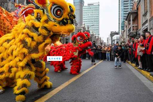 都市龙舞：是哪个生肖的象征？文化内涵深度解析