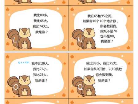 哼哈二将代表什么数字？趣味谜题等你解