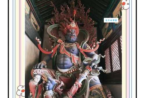 哼哈二将代表什么数字？趣味谜题等你解