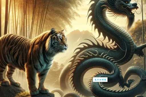 高大威猛的动物代表什么生肖？虎和龙哪个更符合？