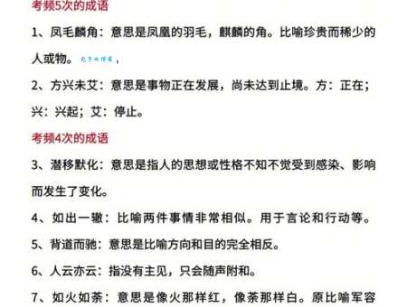 豪言空话是什么意思？教你轻松理解这个成语