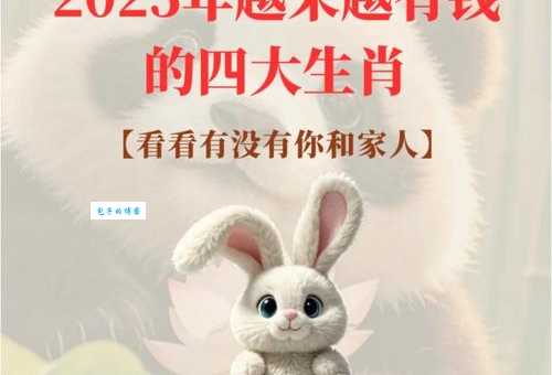 聪明又幸运的生肖：一举两得是哪个生肖？