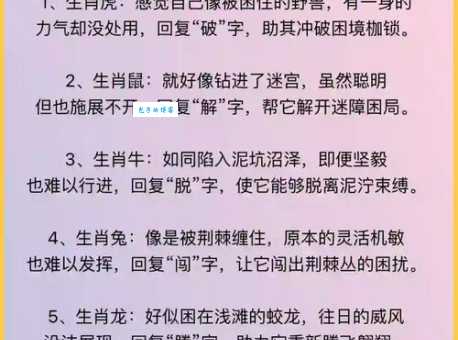 伏低做小代表什么生肖？答案让你意想不到