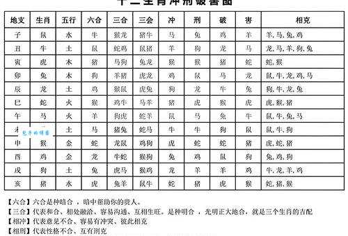 鬼头鬼脑是什么生肖？详解生肖性格与特征