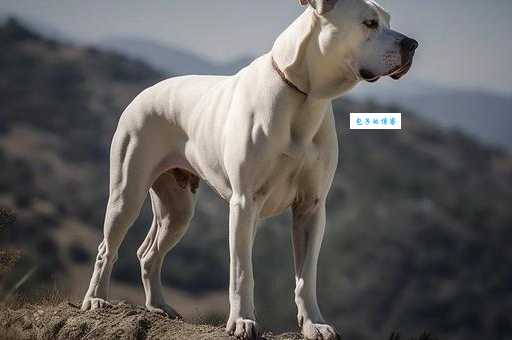 2024年阿根廷杜高犬市场价格及购买指南
