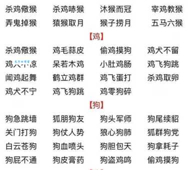 独领风骚是什么生肖？揭秘隐藏在成语背后的生肖