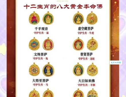 借花献佛对应哪个生肖？最合适的生肖是哪个？