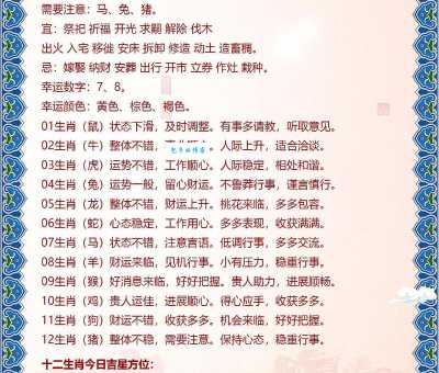 表里不一是什么生肖？小心被这些生肖迷惑了