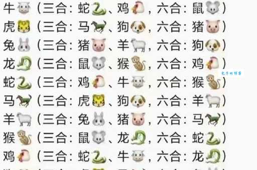 絮絮叨叨的生肖排名！看看你的生肖上榜了吗？