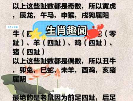 不冷不热代表什么生肖？揭秘生肖背后的含义