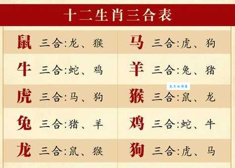 摆八卦阵代表什么生肖？快来测试你的生肖知识！