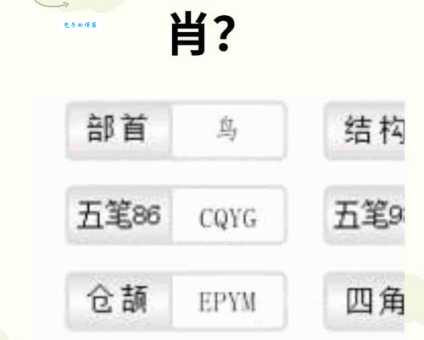 梅花三弄猜生肖：你认为最佳答案是什么？