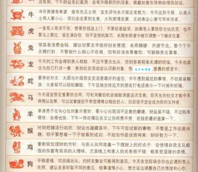 周而复始是什么意思打一生肖？揭秘十二生肖循环的秘密