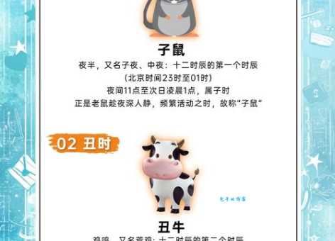 生肖谜语：五大三粗指的是谁？趣味解读，轻松学习生肖知识！