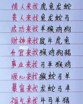 欣喜若狂是什么生肖？快速找到正确答案