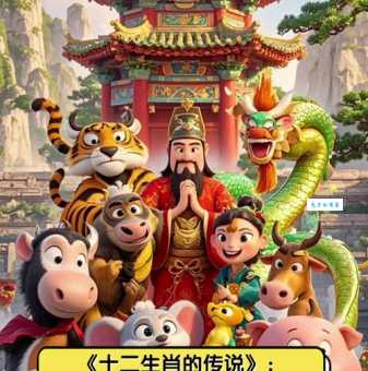 三妻四妾究竟是什么生肖？从古代传说看生肖文化