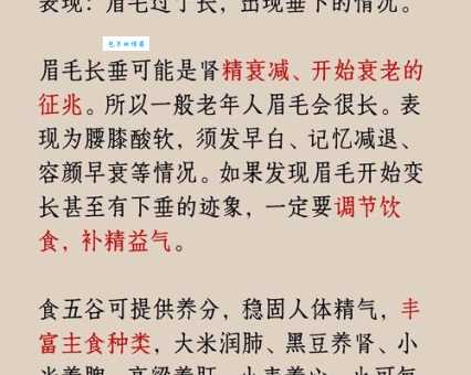 “眉下添眉”是什么意思？比喻什么？一文带你读懂