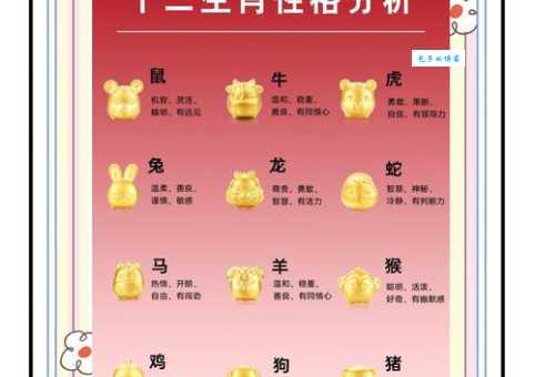 揭秘七情六欲与生肖的秘密关系，究竟是哪个生肖？